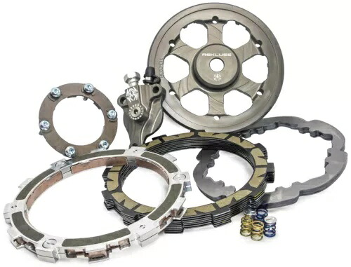 Rekluse Racing Radius CX オートクラッチ DSS RMS-6313080 Rekluse Racing Radius CX Auto Clutch DSS RMS-6313080 【並行輸入品】｜カスタムパーツ WORLD倉庫
