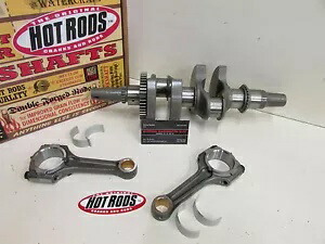 ポラリス RZR S、エース 900 ホットロッド クランクシャフト & コネクティングロッド 2015-2019 POLARIS RZR S, ACE 900 HOT RODS CRANKSHAFT & CONNECTING RODS 2015-2019 【並行輸入品】