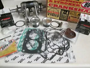 ポラリス スポーツマン、RZR、レンジャー 800 EFI エンジン リビルドキット (STD ボア) 2005-2013 POLARIS SPORTSMAN, RZR, RANGER 800 EFI ENGINE REBUILD KIT (STD BORE) 2005-2013 【並行輸入品】