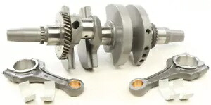 Hot Rods 4424 クランクシャフト アセンブリ Hot Rods 4424 Crankshaft Assembly 【並行輸入品】