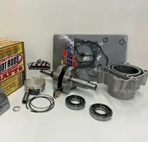 ポラリス RZR、レンジャー 570 エンジン再構築、クランクシャフト、ピストン、シリンダー 2012-2016 POLARIS RZR, RANGER 570 ENGINE REBUILD, CRANKSHAFT, PISTON, CYLINDER 2012-2016 【並行輸入品】