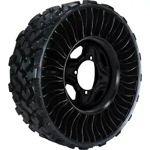 ミシュラン 29242 X TWEEL UTV エアレス ラジアル タイヤ Michelin 29242 X TWEEL UTV Airless Radial Tire 【並行輸入品】｜カスタムパーツ WORLD倉庫