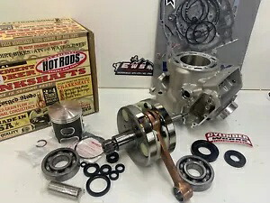 ヤマハ YZ 250 エンジンキット クランクシャフト、PRO X ピストン、シリンダー、ガスケット 2001-2002 YAMAHA YZ 250 ENGINE KIT CRANKSHAFT, PRO X PISTON, CYLINDER, GASKETS 2001-2002 【並行輸入品】