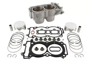 シリンダーワークス ビッグボアシリンダーキット CW60007K01HC Cylinder Works Big Bore Cylinder Kit CW60007K01HC 【並行輸入品】 150,700円