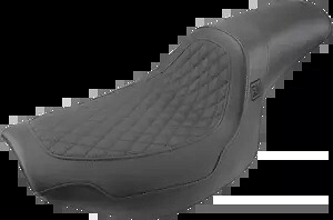 サドルメン プロ シリーズ スピード マーチャント シート SM88209DB Saddlemen Pro Series Speed Merchant Seat SM88209DB 【並行輸入品】