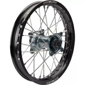 ムースレーシング SX-1 コンプリートリアホイール MR-21519-BKGY Moose Racing MR-21519-BKGY SX-1 Complete Rear Wheels 【並行輸入品】