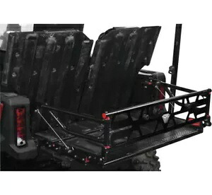 Seizmik Cargo X10D-ベッドエクステンダー ホンダ パイオニア 5010用 Seizmik Cargo X10D-Bed Extender for Honda Pioneer 5010 【並行輸入品】