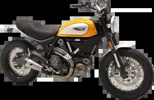 Ducati スクランブラー用マスタング シート 75027 Mustang Seat for Ducati Scrambler 75027 【並行輸入品】 98,010円
