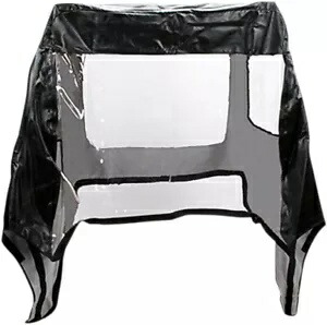 Moose Racing 0521-0282 キャブエンクロージャー Moose Racing 0521-0282 Cab Enclosure 【並行輸入品】