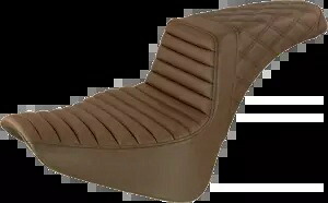 サドルマン ステップアップシート 818-33-176BR Saddlemen Step Up Seat 818-33-176BR 【並行輸入品】
