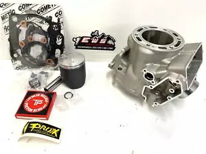 ヤマハ YZ 250 トップエンド リビルドキット シリンダー、PRO X ピストン、ガスケット 1999-2018 YAMAHA YZ 250 TOP END REBUILD KIT CYLINDER, PRO X PISTON, GASKETS 1999-2018 【並行輸入品】