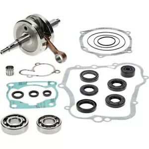 KTM 300 XC ホットロッド CBK0011 ボトムエンド リビルド クランクシャフト 2008-2014 KTM 300 XC Hot Rods CBK0011 Bottom End Rebuild Crankshaft 2008-2014 【並行輸入品】