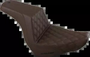 サドルメン LS-ステップアップシート 818-29-172BR Saddlemen LS-Step Up Seat 818-29-172BR 【並行輸入品】