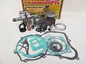 KTM 125 SX エンジンリビルドキット クランクシャフト、ナムラピストン、ガスケット 2001 KTM 125 SX ENGINE REBUILD KIT CRANKSHAFT, NAMURA PISTON, GASKETS 2001 【並行輸入品】