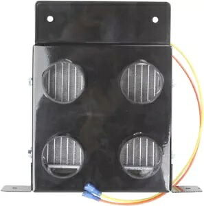Moose Racing 4510-0750 UTV キャブ ヒーター Moose Racing 4510-0750 UTV Cab Heater 【並行輸入品】