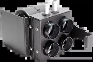 Moose Racing 4510-1448 UTV キャブ ヒーター Moose Racing 4510-1448 UTV Cab Heater 【並行輸入品】