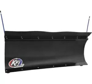 KFI Products 105860 プロポリ ストレート ブレード 60 インチ ATV/UTV ブレード KFI Products 105860 Pro-Poly Straight Blades 60\