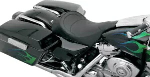 ドラッグスペシャリティーズ ソロフロントシート 0801-0491 Drag Specialties Solo Front Seat 0801-0491 【並行輸入品】