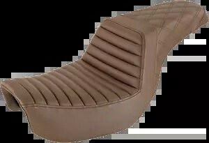 サドルメン ステップアップシート 806-04-176BR Saddlemen Step-Up Seats 806-04-176BR 【並行輸入品】