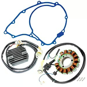 ステーター レギュレーター 整流器 ホンダ ビッグレッド 250 ATC250ES 85-87 ミツバ 13 極用 Stator Regulator Rectifier for Honda Big Red 250 ATC250ES 85-87 Mitsuba 13 Pols 【並行輸入品】