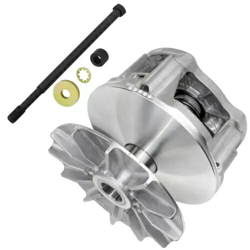 プライマリドライブクラッチ & ボルトポラリススポーツマン 450 HO 16-2024 ACE 500 17-2019 Primary Drive Clutch & Bolt For Polaris Sportsman 450 HO 16-2024 ACE 500 17-2019 【並行輸入品】