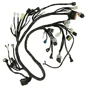ワイヤーハーネスヤマハ YFZ450R 2014-2020 1TD-82590-00-00 Wire Harness For Yamaha YFZ450R 2014-2020 1TD-82590-00-00 【並行輸入品】