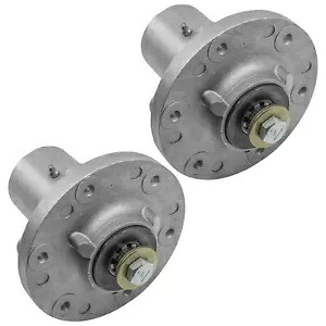 Caltric スピンドル アセンブリ スナッパー 360Z ZT 2342 42 インチ ゼロターン 1757364YP 2x Caltric Spindle Assembly For Snapper 360Z ZT 2342 42\
