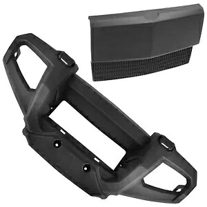 フロントバンパー & パネルポラリススポーツマン 700 2005-2007 ブラシガードバンパー Front Bumper & Panel For Polaris Sportsman 700 2005-2007 Brush Guard Bumper 【並行輸入品】