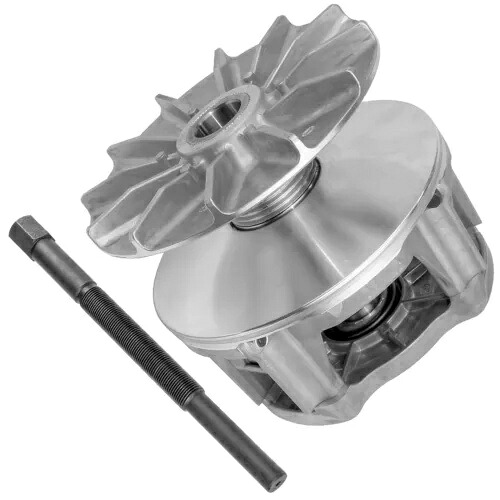 プライマリドライブクラッチアセンブリ、ツール付きポラリスATP 500 4X4 HO 2004 2005用 Primary Drive Clutch Assembly w/ Tool for Polaris Atp 500 4X4 HO 2004 2005 【並行輸入品】