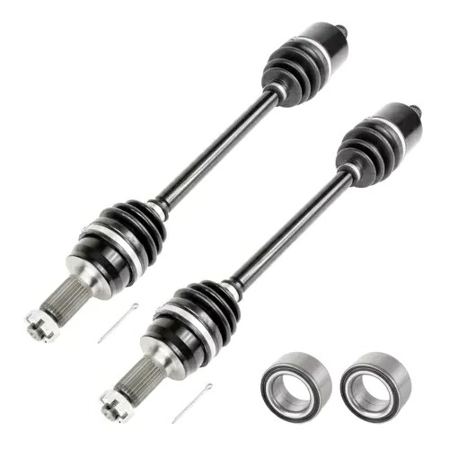 2 フロント左右 CV ジョイントアクスルベアリングは、Polaris Sportsman XP 850 2009-2015 に適合します。 2 Front Left Right CV Joint Axle Bearing fits Polaris Sportsman XP 850 2009-2015 【並行輸入品】 47,520円
