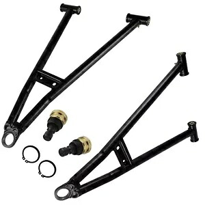 フロント R & L ロアコントロールアーム ボールジョイント付き ポラリスレンジャー X 900 2014 - 2019用 Front R & L Lower Control Arm w/ Ball Joint For Polaris Ranger X 900 2014 - 2019 【並行輸入品】