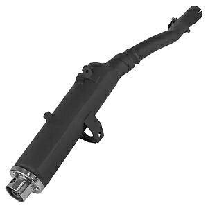 排気マフラー ヤマハ ラプター 350 YFM350R YFM 350R YFM 350 R 2005-2013 Exhaust Muffler for Yamaha Raptor 350 YFM350R YFM 350R YFM 350 R 2005-2013 【並行輸入品】