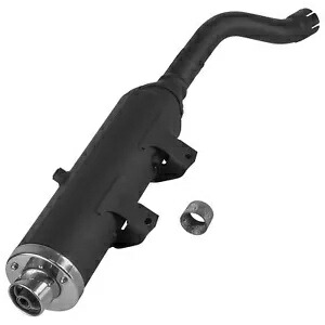 5TG-14711-01-00 5TG-14711-00-00 排気マフラー ガスケット付き ヤマハ YFZ450 04-09用 5TG-14711-01-00 5TG-14711-00-00 Exhaust Muffler W/Gasket for Yamaha YFZ450 04-09 【並行輸入品】