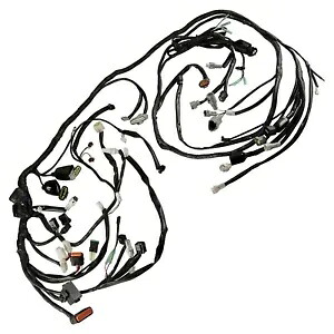 配線ハーネスヤマハ 1XD-82590-00-00 バイキング 700 YXM700DH 4x4 FI 2014-2015 Wiring Harness For Yamaha 1XD-82590-00-00 Viking 700 YXM700DH 4x4 FI 2014-2015 【並行輸入品】