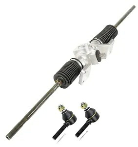 ラックアンドピニオン タイロッドエンド付き John Deere Rsx860I Rsx850I Gator Am145794 Rack And Pinion W/ Tie Rod Ends for John Deere Rsx860I Rsx850I Gator Am145794 【並行輸入品】