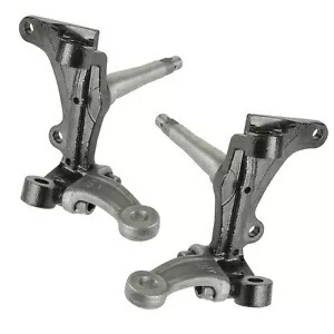 フロント左右ホイールナックルはヤマハウォリアー 350 YFM350X 1989 1990 - 2004 に適合します。 Front Left Right Wheel Knuckle fits Yamaha Warrior 350 YFM350X 1989 1990 - 2004 【並行輸入品】
