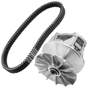 Caltric 1322971 3211148 ポラリス RZR 900 2014 用ベルト付きプライマリ ドライブ クラッチ Caltric 1322971 3211148 Primary Drive Clutch With Belt For Polaris RZR 900 2014 【並行輸入品】