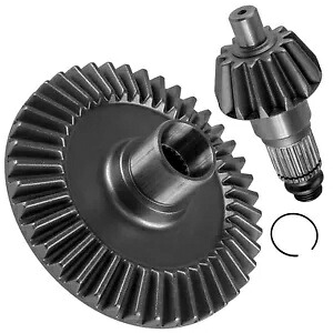ホンダ Fourtrax フォアマン TRX400FW 2002-2003 用リア デフ リング ギア & ピニオン Rear Diff Ring Gear & Pinion for Honda Fourtrax Foreman TRX400FW 2002-2003 【並行輸入品】