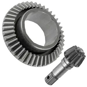 フロントディファレンシャルギアピニオンキット ポラリスレンジャー 500 4x4 EFI 2009 2010 2011用 Front Differential Gear Pinion Kit for Polaris Ranger 500 4x4 EFI 2009 2010 2011 【並行輸入品】