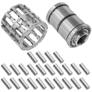 3236208 ポラリス RZR Pro XP 用フロントディファレンシャルケージ & アウトプットハブ ローラー付き 3236208 Front Differential Cage & OutputHub W/Rollers For Polaris RZR Pro XP 【並行輸入品】
