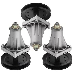 Cub Cadet Z-Force L60 LE60 LX60 S60 SX60 60 インチモアデッキ用スピンドルアセンブリ Spindles Assembly for Cub Cadet Z-Force L60 LE60 LX60 S60 SX60 60\