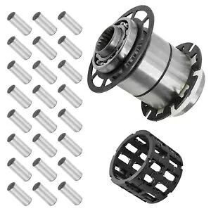 ポラリス スクランブラー 1000 MD 16-17 用フロント ディファレンシャル アウトプット & ローラー付きケージ Front Differential Output & Cage w/ Rollers For Polaris Scrambler 1000 MD 16-17 【並行輸入品】