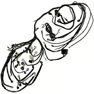 Caltric ワイヤーハーネスヤマハ 5UG-82590-10-00 5UG825901000 サイドバイサイド 2005 Caltric Wire Harness for Yamaha 5UG-82590-10-00 5UG825901000 Side by Side 2005 【並行輸入品】