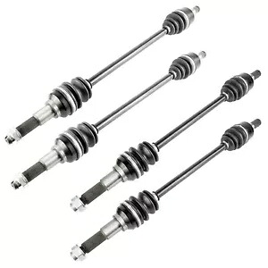 フロントリア左右 CV ジョイントアクスルヤマハ 1XD-F531H-00-00 1Xd-F518F-00-00 Front Rear Left Right CV Joint Axle for Yamaha 1XD-F531H-00-00 1Xd-F518F-00-00 【並行輸入品】