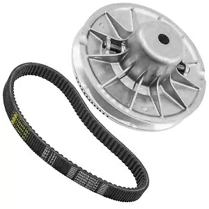 ポラリス レンジャー クルー 570 EFI 2014 18-19 / ETX 2015-16 用セカンダリ クラッチ & ベルト Secondary Clutch & Belt For Polaris Ranger Crew 570 EFI 2014 18-19 / ETX 2015-16 【並行輸入品】