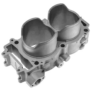 Caltric 3023035 シリンダーポラリス RZR ターボ RZR XP ターボ 16-24 / 92.7 ミリメートルボア Caltric 3023035 Cylinder for Polaris RZR Turbo RZR XP Turbo 16-24 / 92.7mm Bore 【並行輸入品】