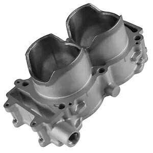 Caltric シリンダーポラリス 3022278 93 ミリメートルボア高品質鋳造 Nikasil Caltric Cylinder For Polaris 3022278 93mm Bore High Quality Casting Nikasil 【並行輸入品】