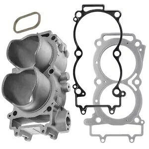 シリンダー ガスケット付き ポラリス RZR ターボ XP ターボ 2016-2024 3023035 92.7 ミリメートルボア Cylinder w/ Gaskets For Polaris RZR Turbo XP Turbo 2016-2024 3023035 92.7mm Bore 【並行輸入品】｜カスタムパーツ WORLD倉庫