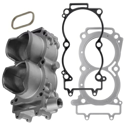 シリンダー&ガスケットキット Polaris RZR 4 900 EPS 2015-2016 / RZR 900 2015-2016用 Cylinder & Gasket Kit for Polaris RZR 4 900 EPS 2015-2016 / RZR 900 2015-2016 【並行輸入品】|カスタムパーツ WORLD倉庫