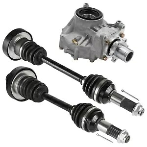 完全なリアディファレンシャル CV ジョイントアクスルヤマハグリズリー 660 YFM660 2003-2008 Complete Rear Differential CV Joint Axle For Yamaha Grizzly 660 YFM660 2003-2008 【並行輸入品】 61,105円